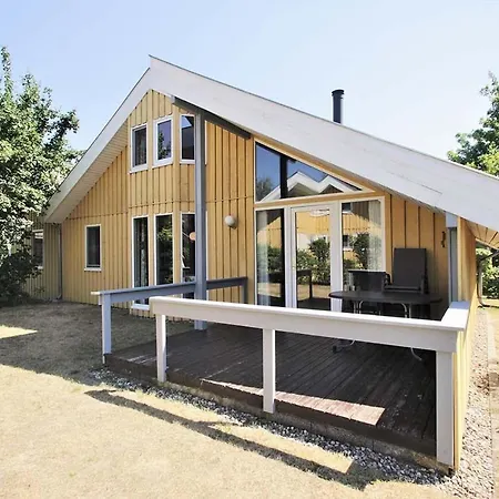 Holiday home Wildgans 135